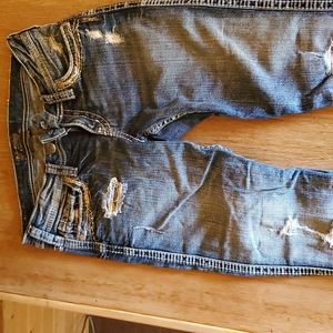 Silver Jeans W26/L33